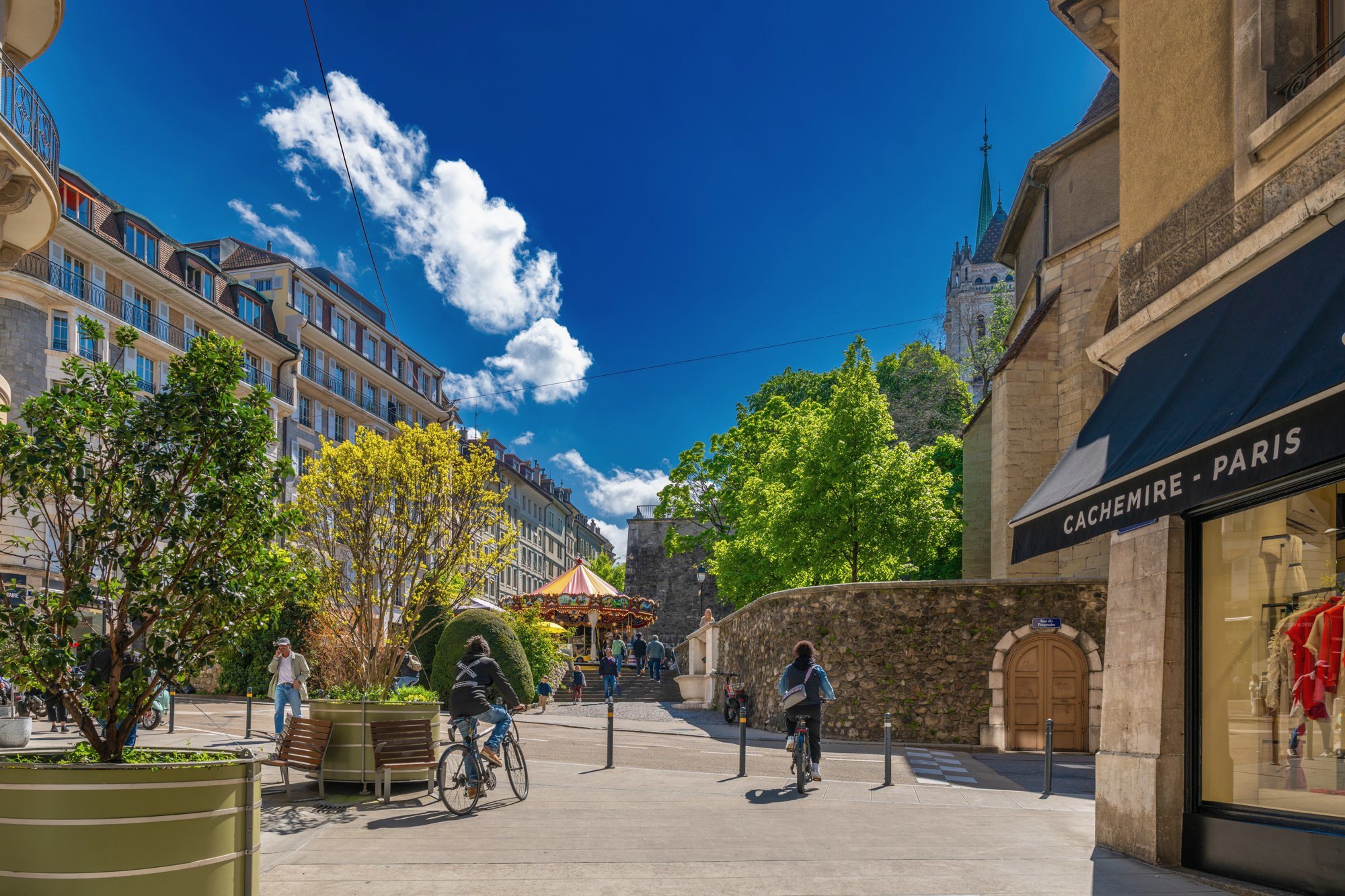 Vieille-Ville de Genève